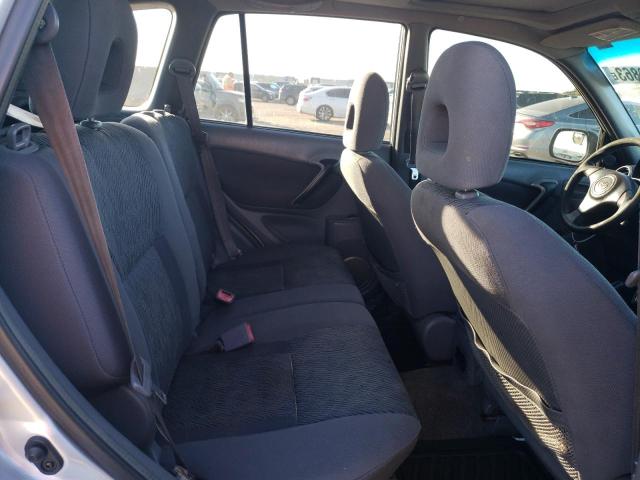 Photo 10 from auction – 2002 TOYOTA RAV4 with VIN JTEGH20V820069113