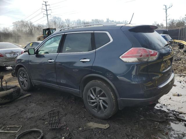 Photo 2 from auction – 2016 NISSAN ROGUE S with VIN KNMAT2MVXGP736040