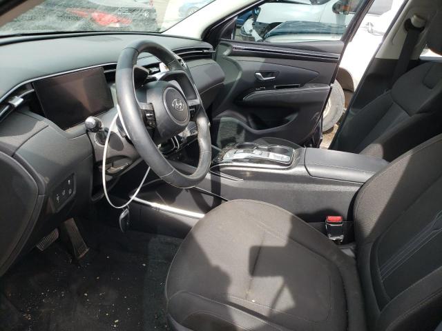 Photo 7 from auction – 2022 HYUNDAI TUCSON SEL with VIN KM8JFCA19NU049009