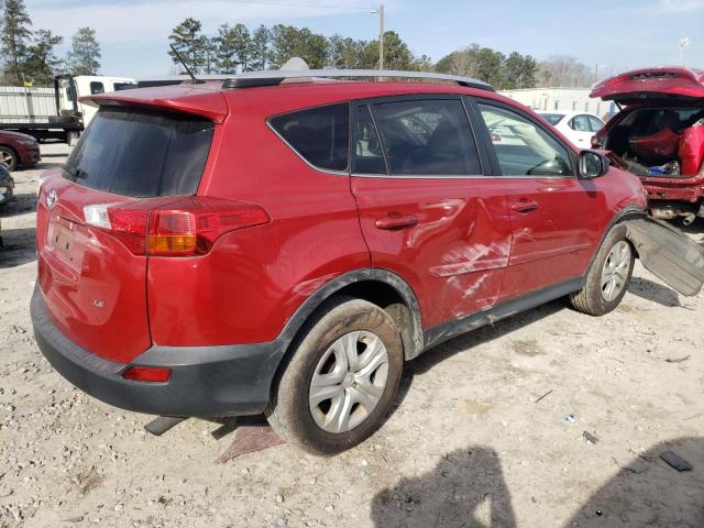 Photo 3 from auction – 2015 TOYOTA RAV4 LE with VIN JTMZFREV2FJ048178