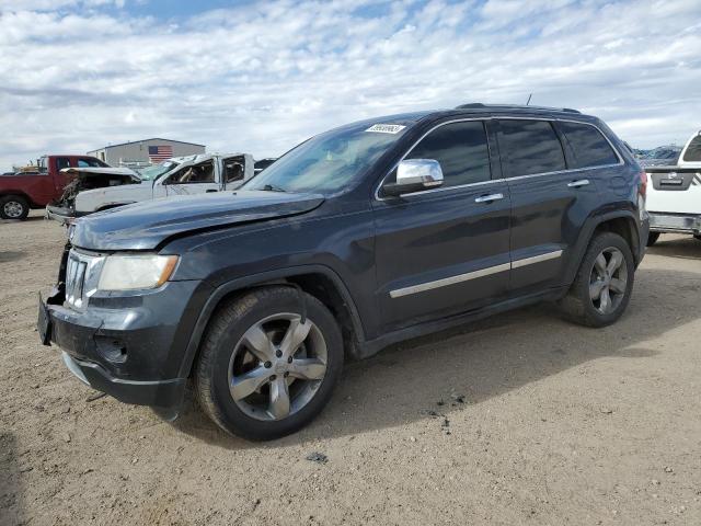 Photo 1 from auction – 2013 JEEP GRAND CHER with VIN 1C4RJEBT1DC569971