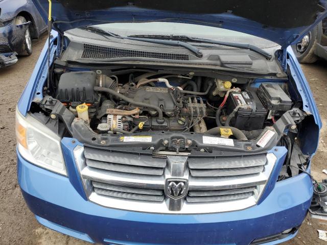 Photo 11 from auction – 2008 DODGE GRAND CARA with VIN 2D8HN54P58R726271