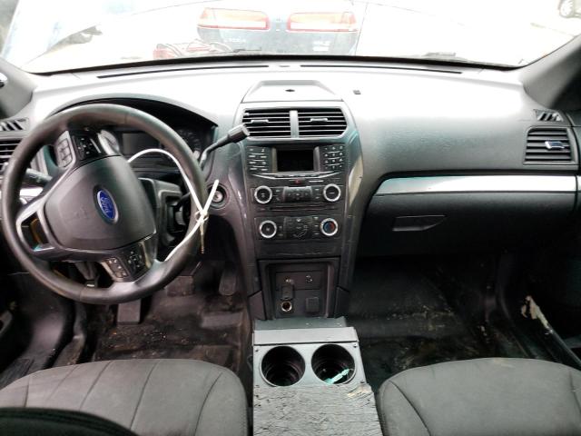 Photo 8 from auction – 2017 FORD EXPLORER P with VIN 1FM5K8AR5HGA36390