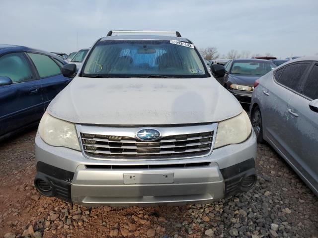 Photo 5 from auction – 2009 SUBARU FORESTER 2 with VIN JF2SH61659H755894