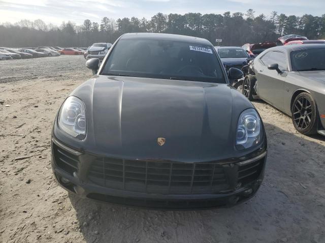 Photo 5 from auction – 2017 PORSCHE MACAN S with VIN WP1AB2A5XHLB17663