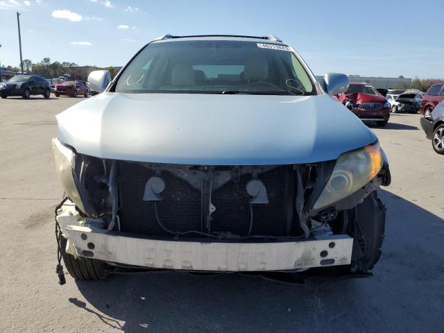 Photo 5 from auction – 2010 LEXUS RX 350 with VIN 2T2ZK1BA3AC017391