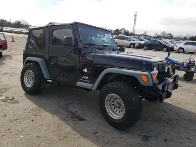 Photo 4 from auction – 2006 JEEP WRANGLER X with VIN 1J4FA39S96P750892