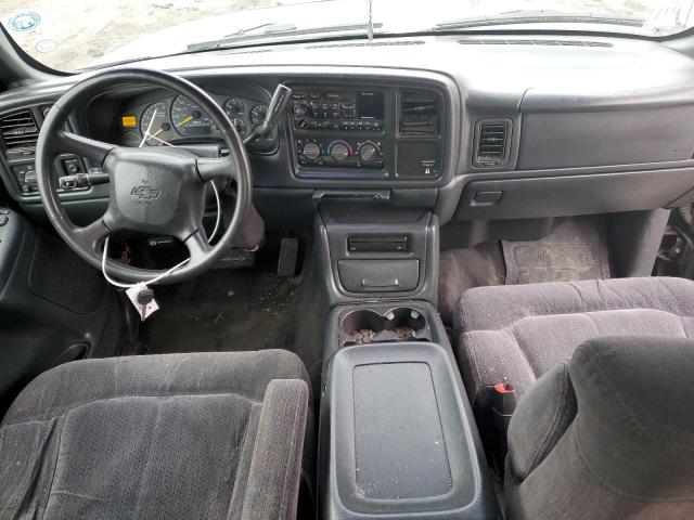 Photo 8 from auction – 1999 CHEVROLET SILVERADO with VIN 2GCEK19T1X1187301