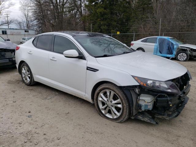 Photo 4 from auction – 2012 KIA OPTIMA EX with VIN 5XXGN4A77CG080127