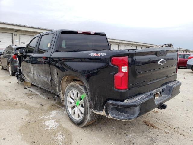 Photo 2 from auction – 2022 CHEVROLET SILVERADO with VIN 3GCPYBEK4NG190708