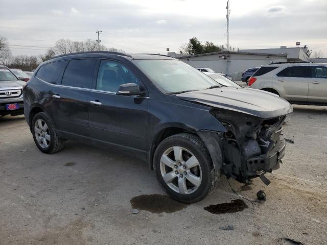 Photo 4 from auction – 2016 CHEVROLET TRAVERSE L with VIN 1GNKRGKD2GJ264761