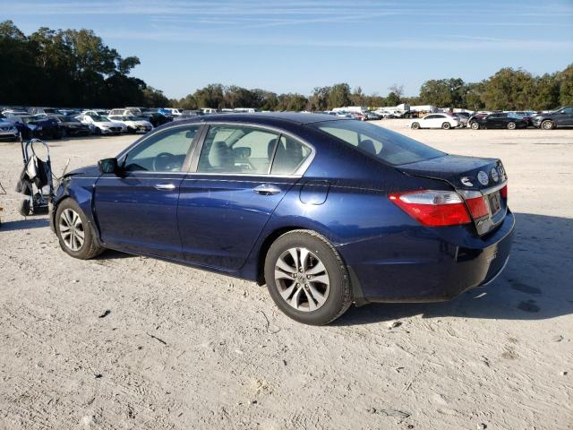 Photo 2 from auction – 2015 HONDA ACCORD LX with VIN 1HGCR2F38FA028701