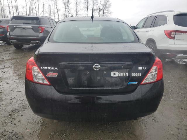 Photo 6 from auction – 2012 NISSAN VERSA S with VIN 3N1CN7AP9CL851369
