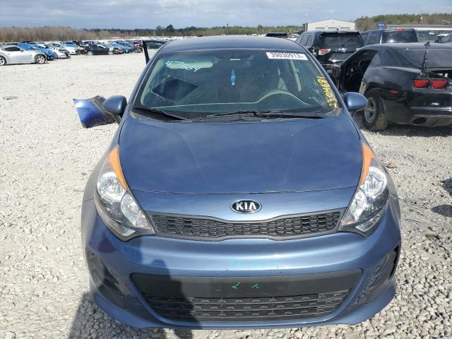 Photo 5 from auction – 2016 KIA RIO LX with VIN KNADM5A31G6675839