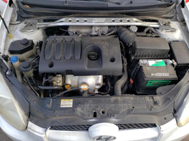 Photo 11 from auction – 2010 HYUNDAI ACCENT BLU with VIN KMHCM3AC4AU164112