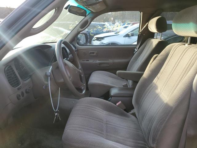 Photo 7 from auction – 2000 TOYOTA TUNDRA with VIN 5TBBT4414YS086831
