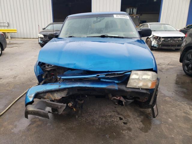 Photo 5 from auction – 2001 GMC SONOMA with VIN 1GTCS14541K109750