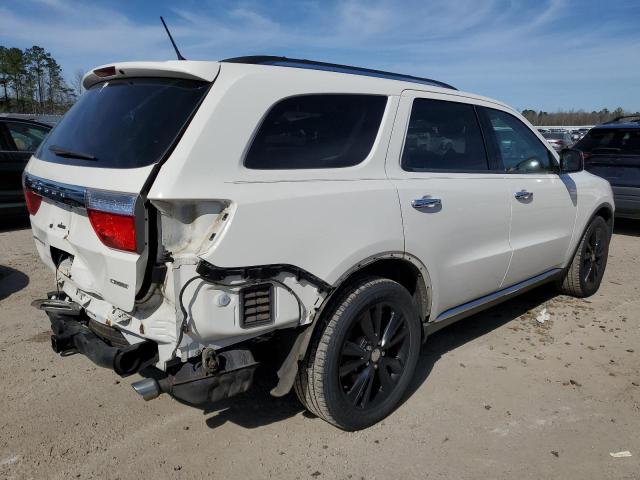 Photo 3 from auction – 2011 DODGE DURANGO CR with VIN 1D4SD4GT7BC638092
