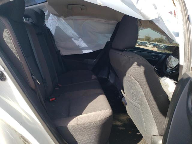 Photo 10 from auction – 2019 TOYOTA COROLLA L with VIN 2T1BURHE7KC222710