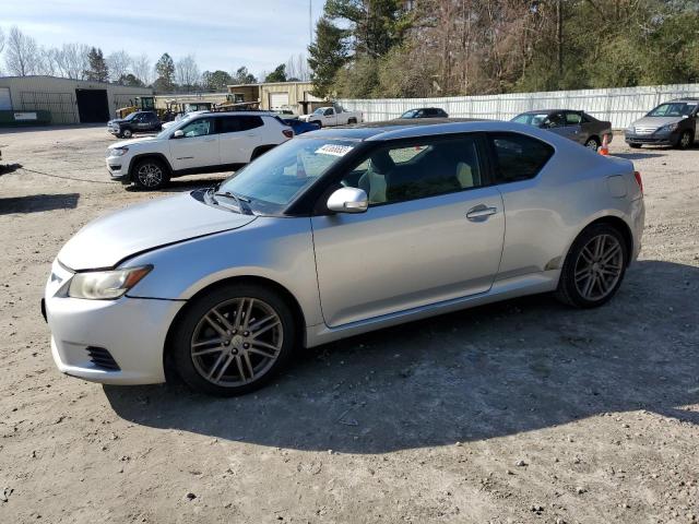 TOYOTA SCION TC 2012 with VIN JTKJF5C73C3033482 - Photo from auction