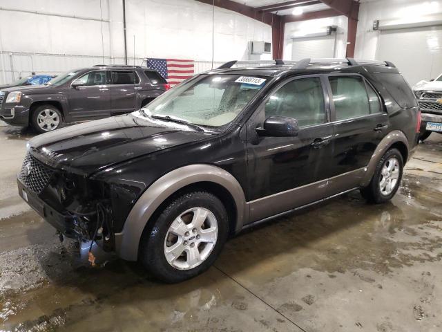 FORD FREESTYLE 2006 with VIN 1FMDK05186GA20358 - Photo from auction