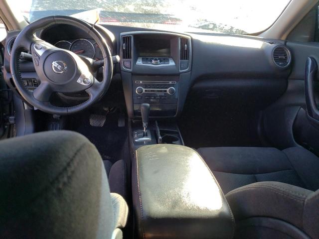 Photo 8 from auction – 2014 NISSAN MAXIMA S with VIN 1N4AA5AP0EC480014