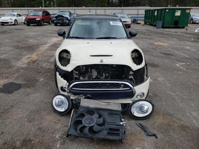 Photo 5 from auction – 2016 MINI COOPER S with VIN WMWXU3C5XG2D27998