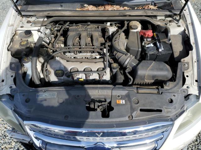 Photo 11 from auction – 2010 FORD TAURUS SEL with VIN 1FAHP2EW9AG106758