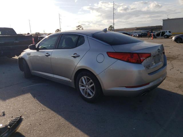 Photo 2 from auction – 2013 KIA OPTIMA with VIN KNAGM4A72D5411928