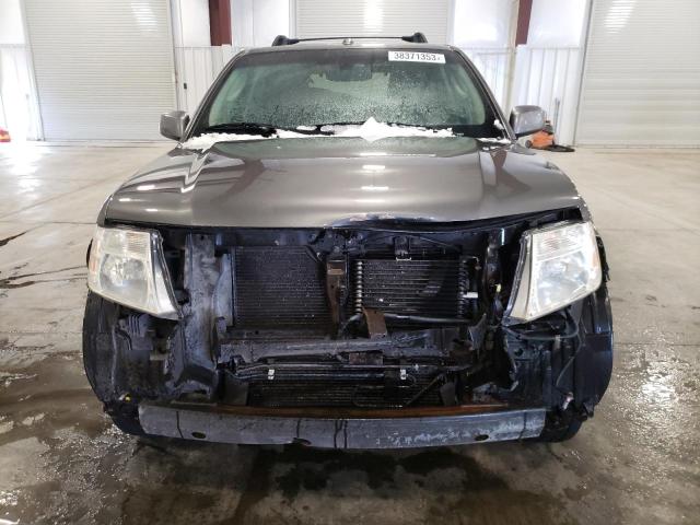 Photo 5 from auction – 2008 NISSAN PATHFINDER with VIN 5N1AR18B78C649628
