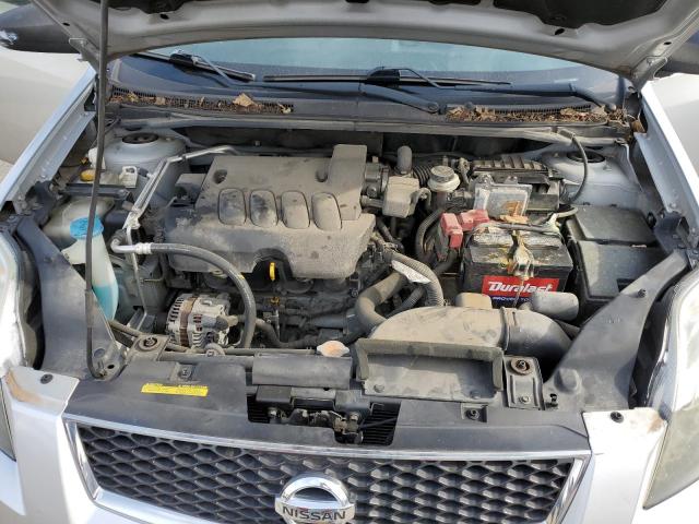 Photo 11 from auction – 2012 NISSAN SENTRA 2.0 with VIN 3N1AB6AP9CL665163