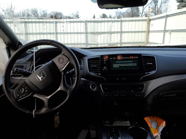 Photo 8 from auction – 2020 HONDA PASSPORT E with VIN 5FNYF8H51LB020747
