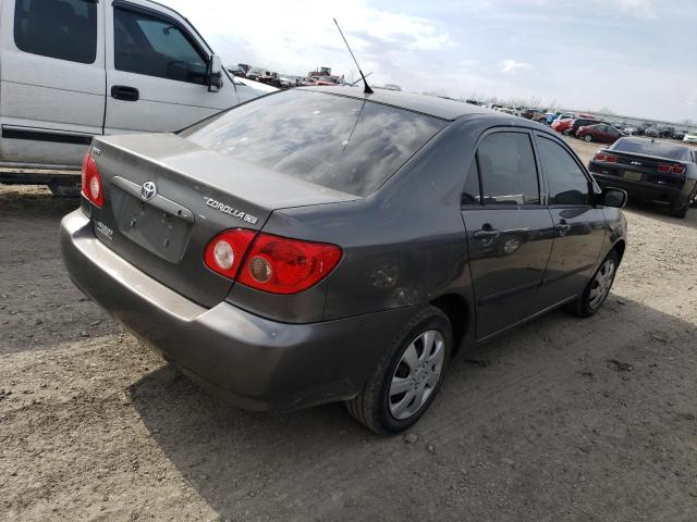 Photo 3 from auction – 2008 TOYOTA COROLLA CE with VIN 2T1BR32E68C906325