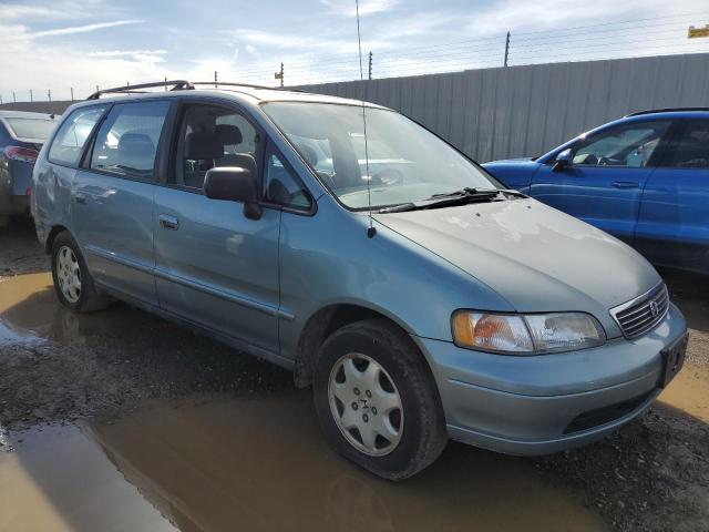 Photo 4 from auction – 1995 HONDA ODYSSEY EX with VIN JHMRA1875SC004458
