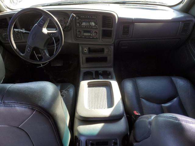 Photo 8 from auction – 2003 CHEVROLET AVALANCHE with VIN 3GNGC23G83G168972