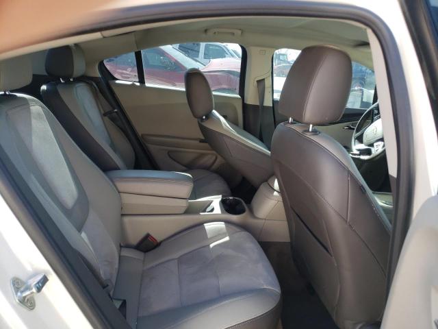 Photo 10 from auction – 2014 CHEVROLET VOLT with VIN 1G1RH6E48EU166662