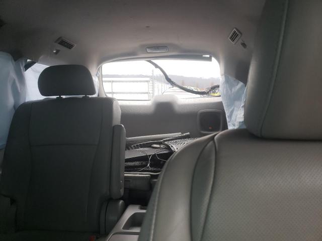 Photo 10 from auction – 2013 TOYOTA HIGHLANDER with VIN 5TDDK3EH9DS279205