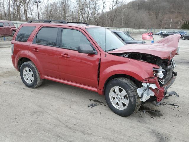 Photo 4 from auction – 2010 MERCURY MARINER with VIN 4M2CN8B74AKJ29530