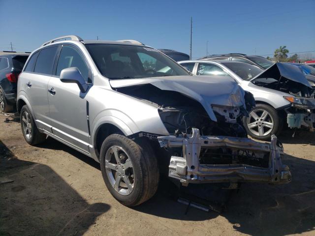 Photo 4 from auction – 2012 CHEVROLET CAPTIVA SP with VIN 3GNAL3E54CS652156