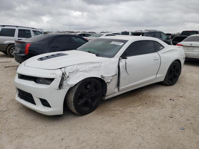 CHEVROLET CAMARO 2SS 2015 with VIN 2G1FK1EJ4F9152625 - Photo from auction