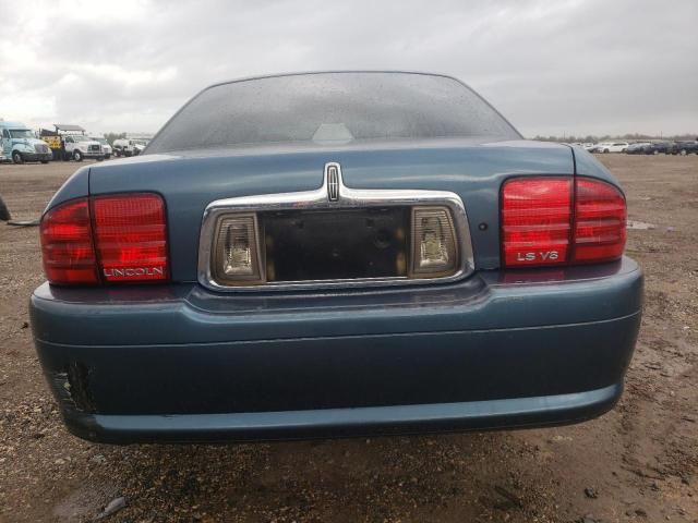 Photo 6 from auction – 2001 LINCOLN LS with VIN 1LNHM87A91Y726734