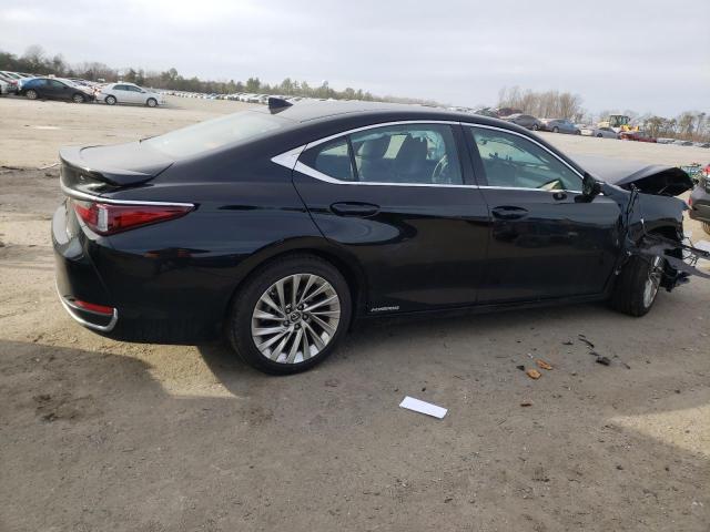 Photo 3 from auction – 2022 LEXUS ES 300H BA with VIN 58AEA1C11NU014104