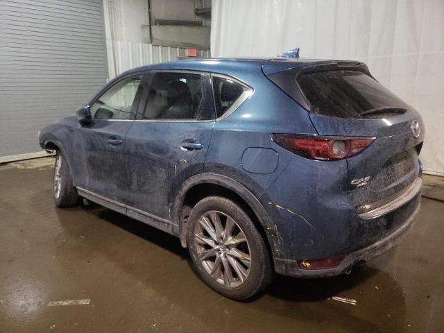 Photo 2 from auction – 2019 MAZDA CX-5 GRAND with VIN JM3KFBDM8K1698328