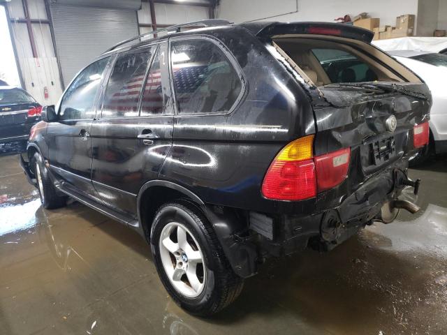Photo 2 from auction – 2001 BMW X5 3.0I with VIN WBAFA53551LM77855
