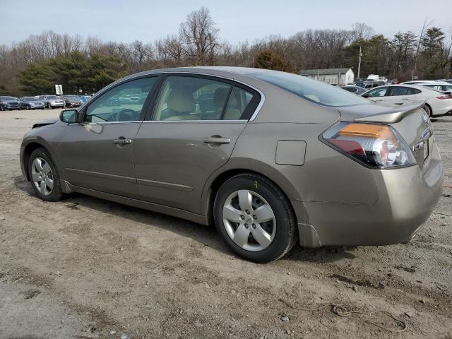 Photo 2 from auction – 2008 NISSAN ALTIMA 2.5 with VIN 1N4AL21E38N447699