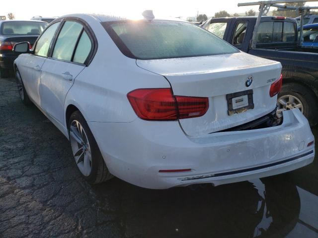 Photo 2 from auction – 2016 BMW 328 I SULE with VIN WBA8E9G54GNT46833