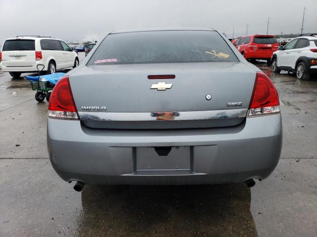 Photo 6 from auction – 2008 CHEVROLET IMPALA POL with VIN 2G1WS553181339153