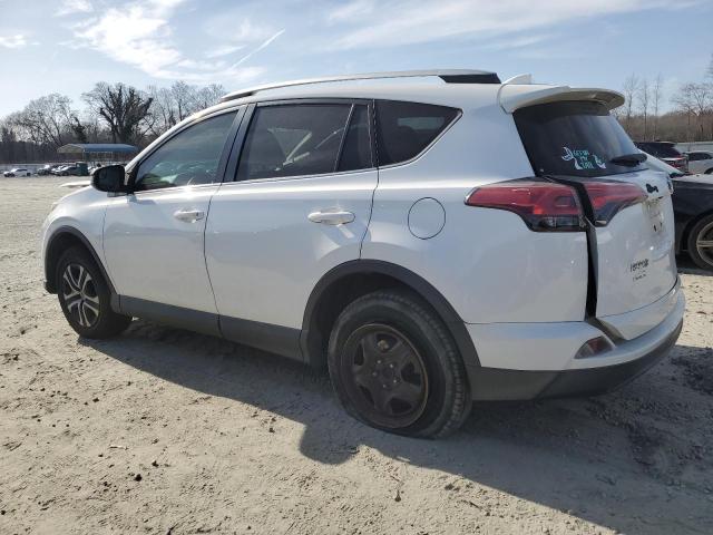 Photo 2 from auction – 2016 TOYOTA RAV4 LE with VIN 2T3ZFREV1GW237746