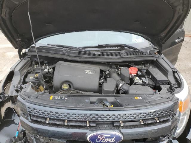 Photo 12 from auction – 2014 FORD EXPLORER L with VIN 1FM5K8F82EGA70086