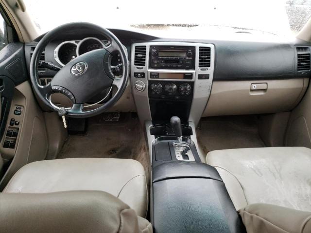 Photo 8 from auction – 2004 TOYOTA 4RUNNER SR with VIN JTEBU14R140023056
